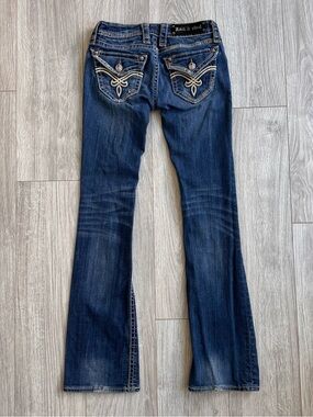 Rock Revival Elaina Boot Cut Jeans